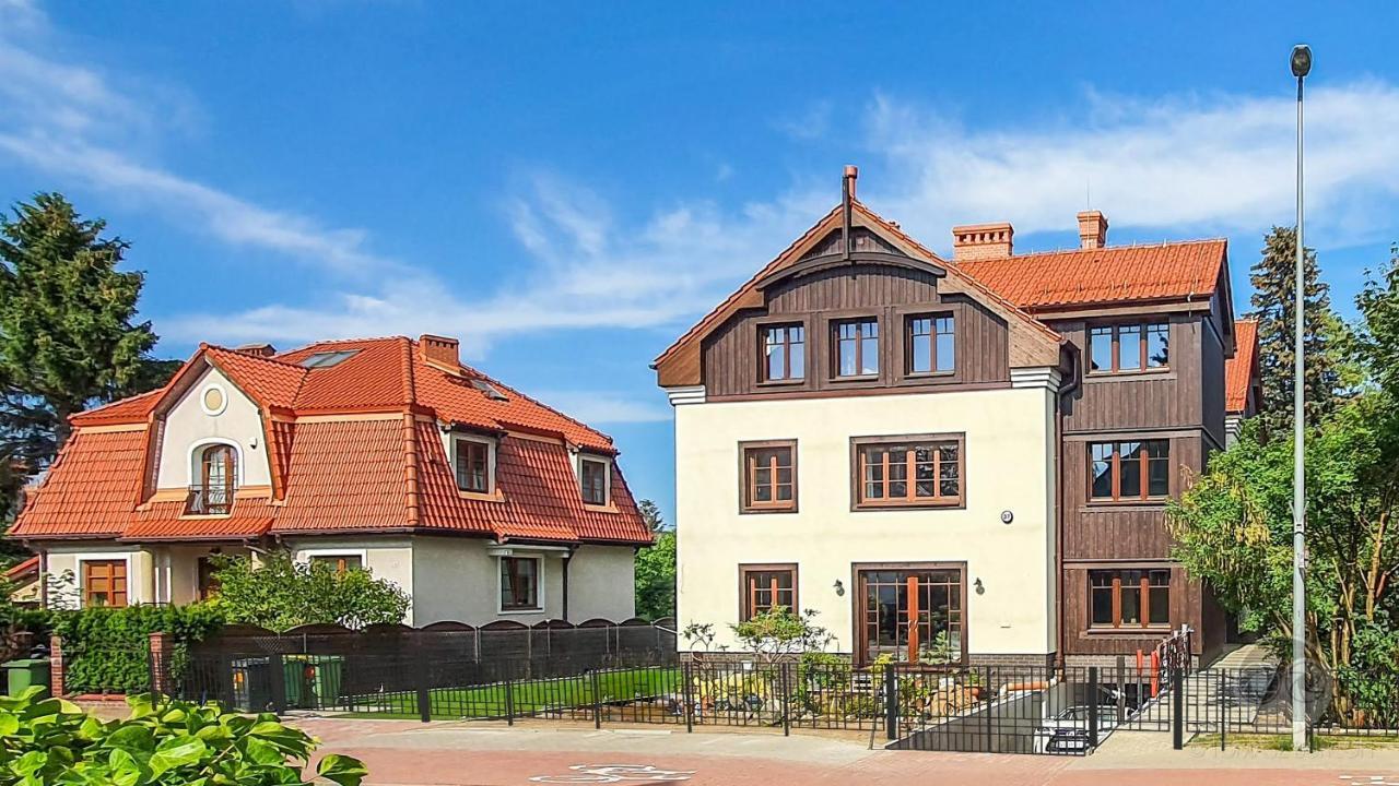Zamorski By The Sea Sopot Exterior photo