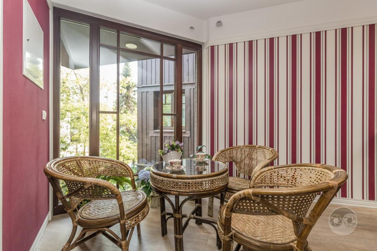 Zamorski By The Sea Sopot Exterior photo
